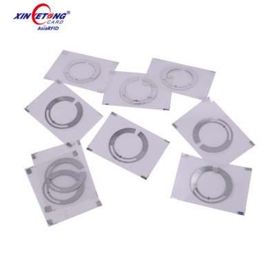 18x18MM NTAG213/215/216 RFID NFC Wet Tag-RFID Wet Inlay